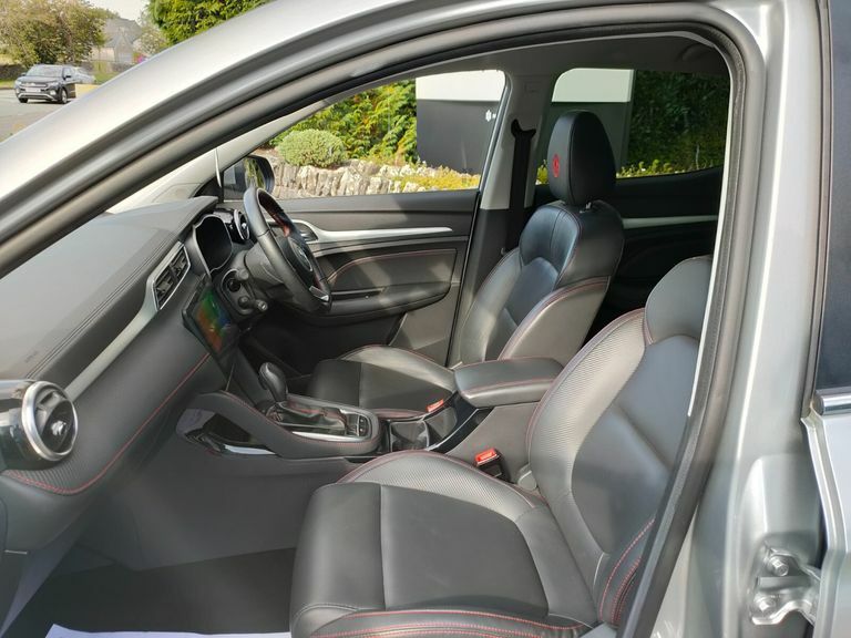 MG ZS 1.0T Gdi Exclusive Dct Grey #2