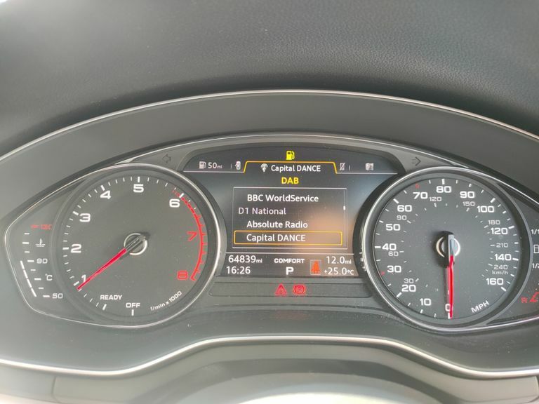 Audi A5 2.0 Tfsi Sport Sportback S Tronic Quattro Euro 6 Silver #21