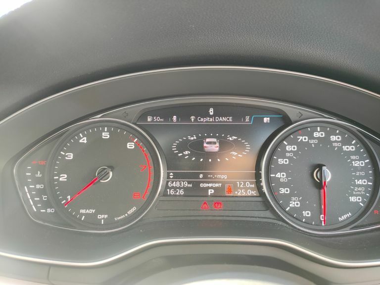 Audi A5 2.0 Tfsi Sport Sportback S Tronic Quattro Euro 6 Silver #23
