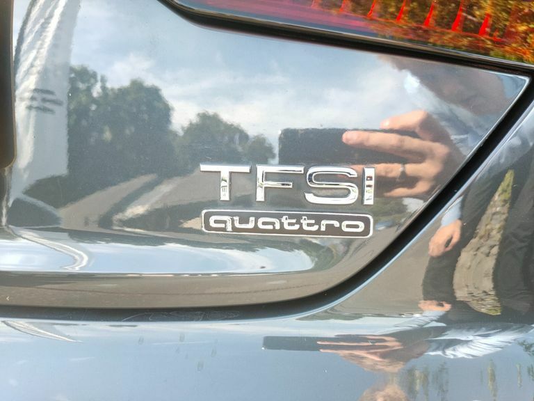 Audi A5 2.0 Tfsi Sport Sportback S Tronic Quattro Euro 6 Silver #49