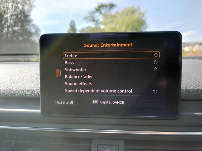 Audi A5 2.0 Tfsi Sport Sportback S Tronic Quattro Euro 6 Silver #37