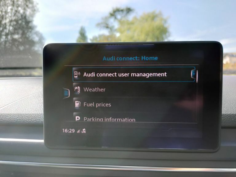 Audi A5 2.0 Tfsi Sport Sportback S Tronic Quattro Euro 6 Silver #42