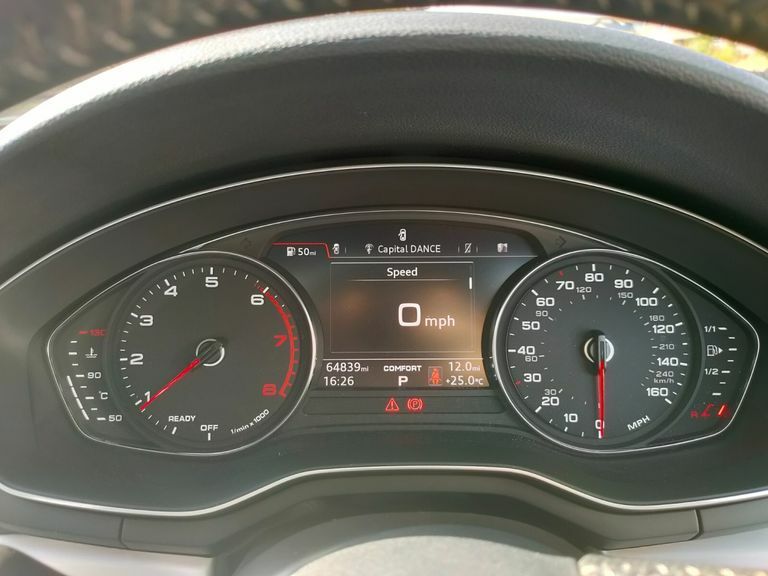 Audi A5 2.0 Tfsi Sport Sportback S Tronic Quattro Euro 6 Silver #20
