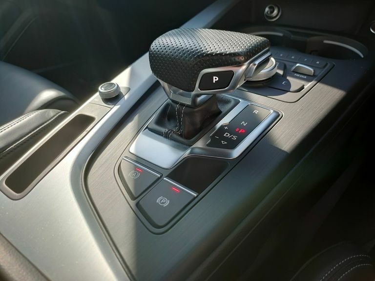 Audi A5 2.0 Tfsi Sport Sportback S Tronic Quattro Euro 6 Silver #27
