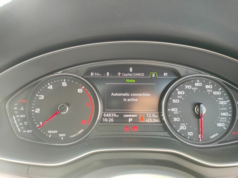 Audi A5 2.0 Tfsi Sport Sportback S Tronic Quattro Euro 6 Silver #22