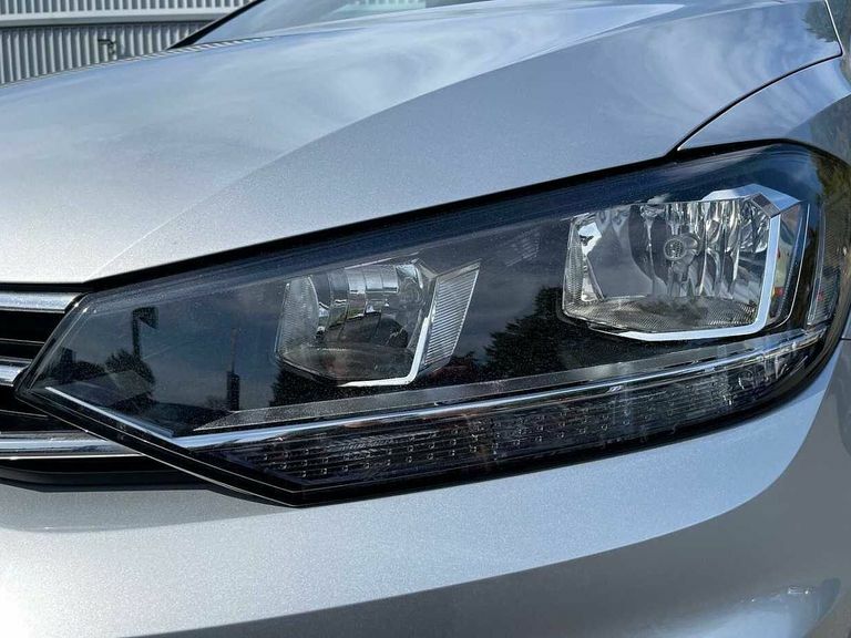 Volkswagen Touran Se 1.5 Tsi 150Ps 7-Speed Dsg Grey #16