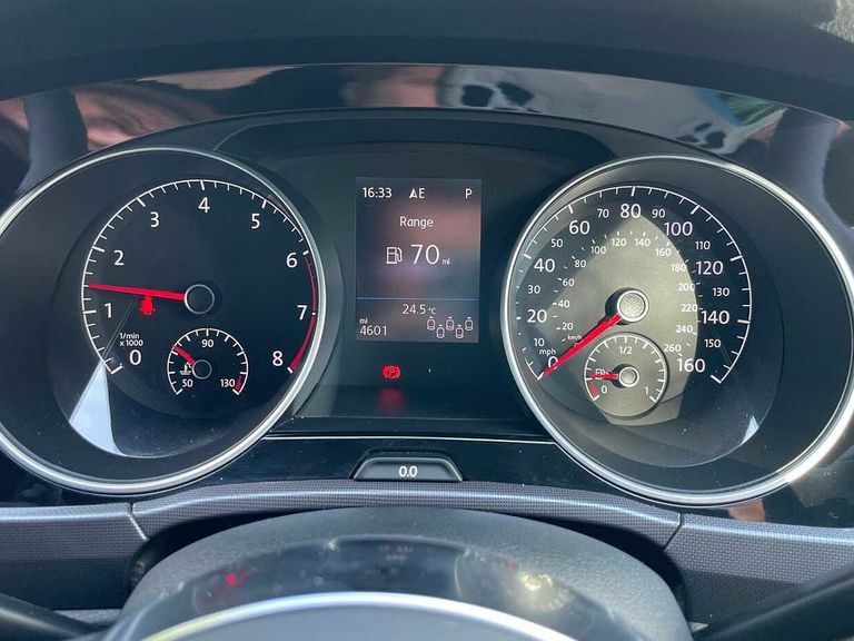 Volkswagen Touran Se 1.5 Tsi 150Ps 7-Speed Dsg Grey #13