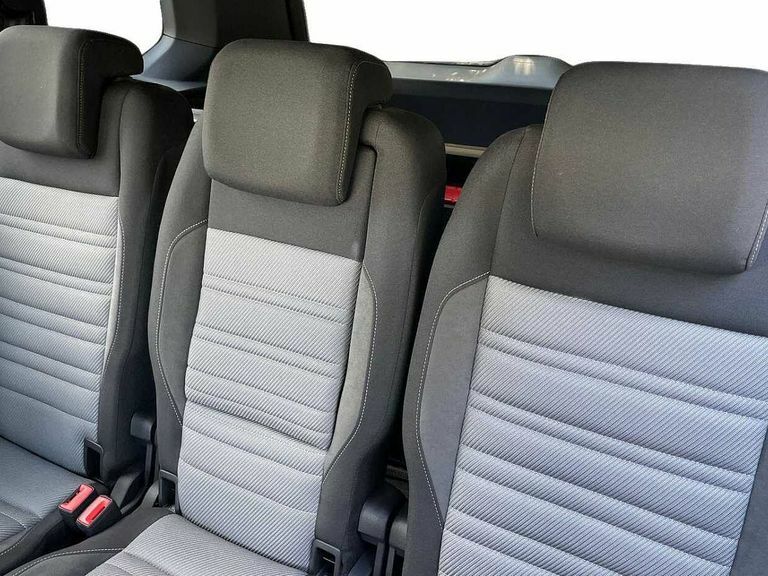 Volkswagen Touran Se 1.5 Tsi 150Ps 7-Speed Dsg Grey #10