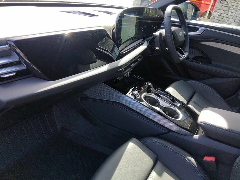 Audi A6 S Line Tdi Quattro 204 Ps S Tronic Grey #2