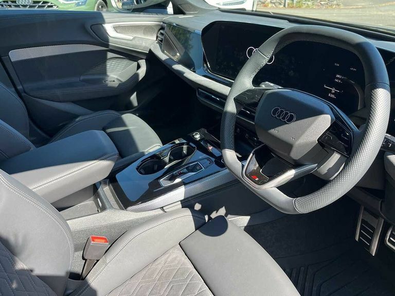 Audi A5 Edition 1 Tdi 204 Ps S Tronic PN25GYE Blue #6