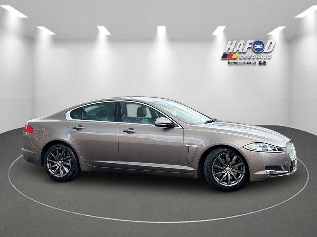 Jaguar XF D Premium Luxury