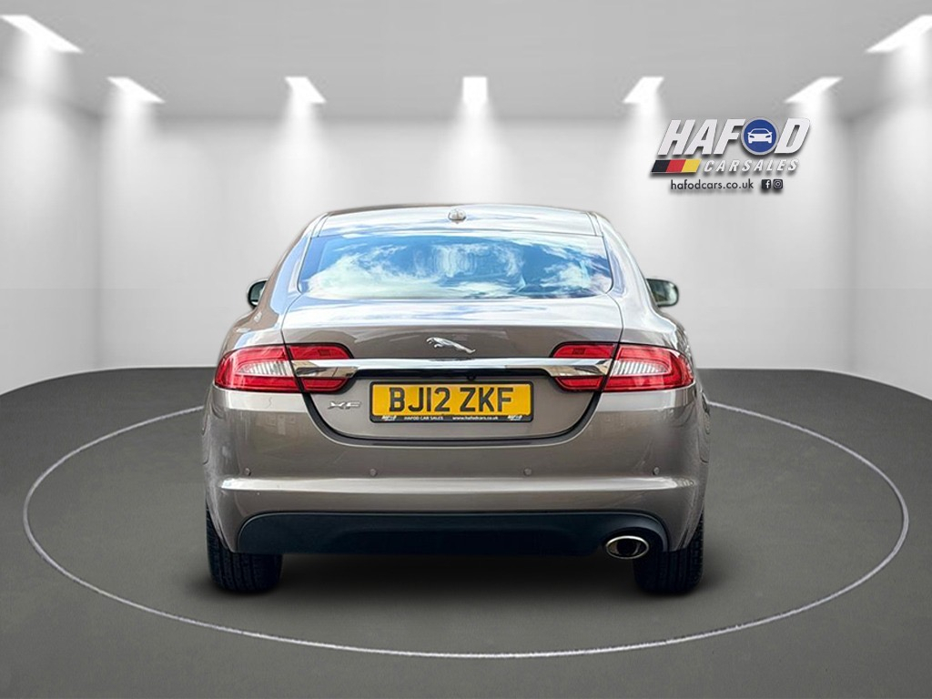 Jaguar XF D Premium Luxury #6