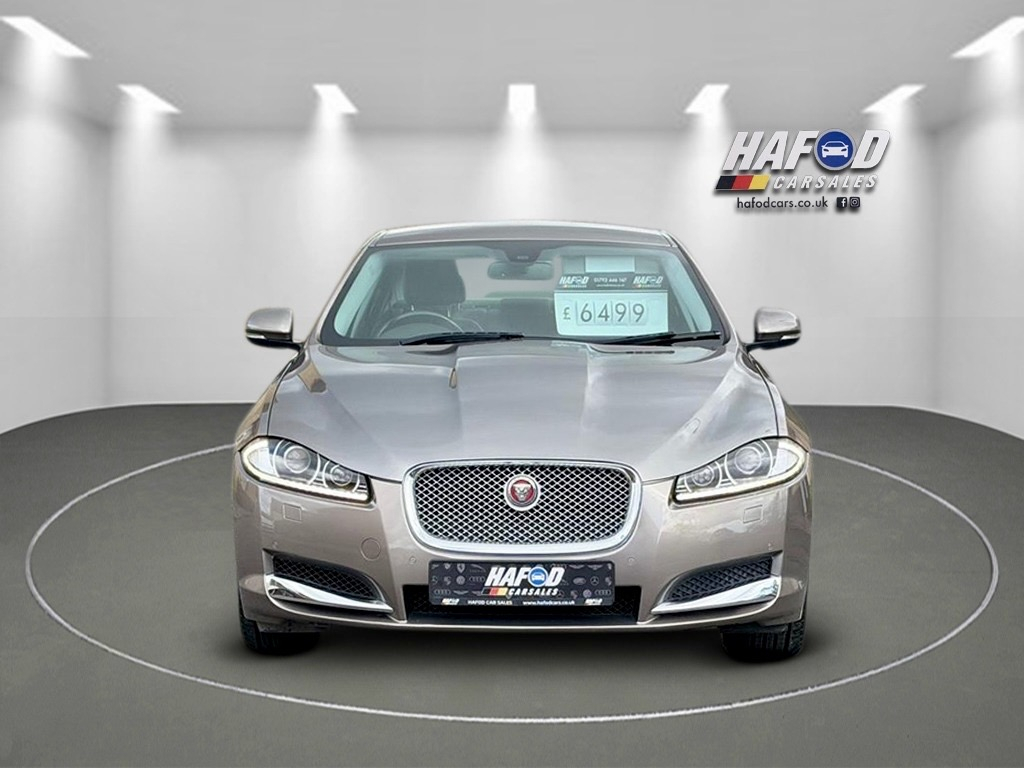 Jaguar XF D Premium Luxury #2