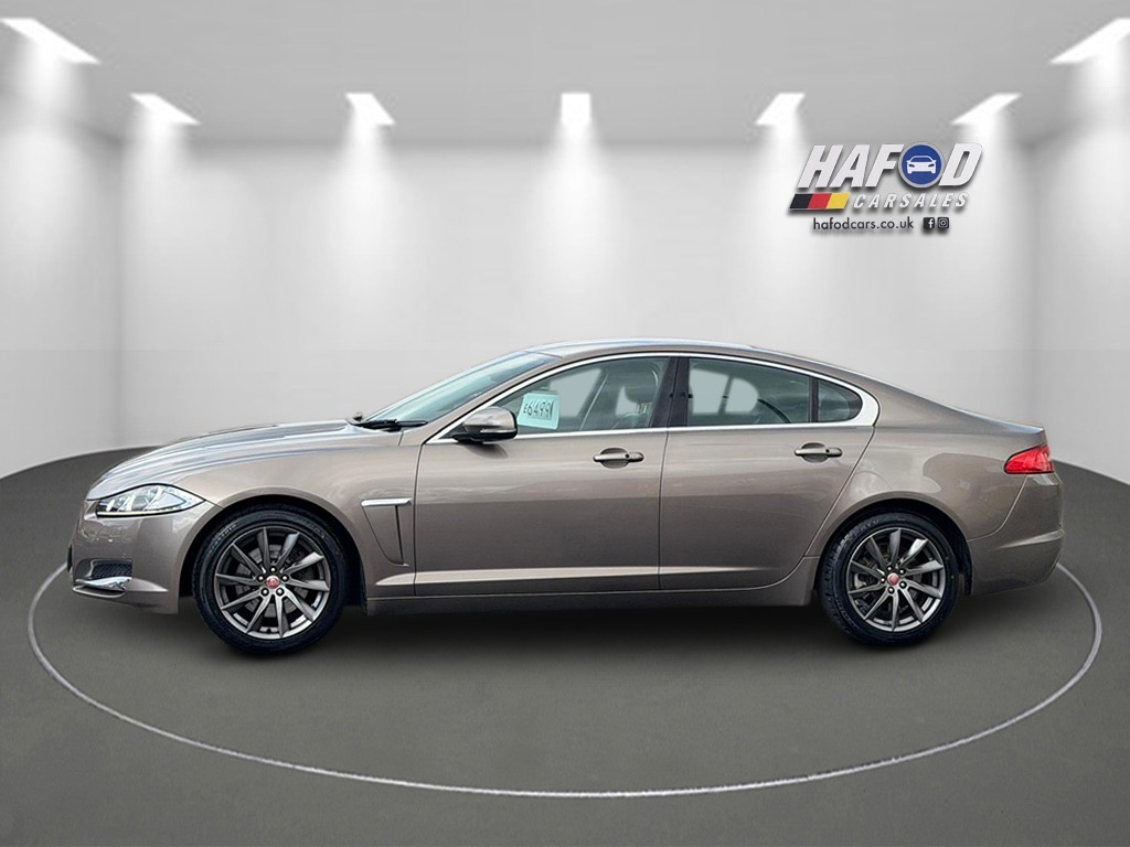 Jaguar XF D Premium Luxury #4