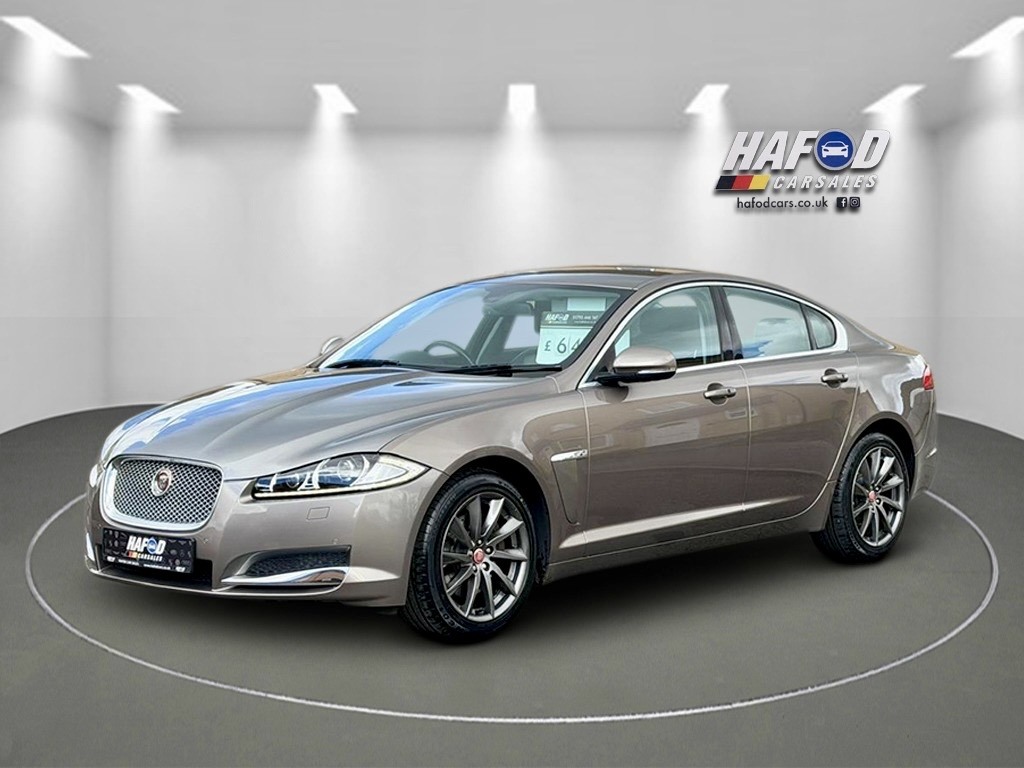 Jaguar XF D Premium Luxury #3