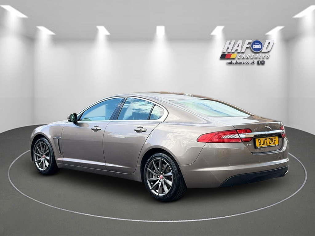 Jaguar XF D Premium Luxury #5