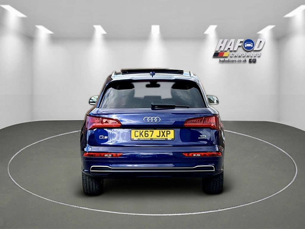 Audi Q5 Tdi Quattro S Line #6