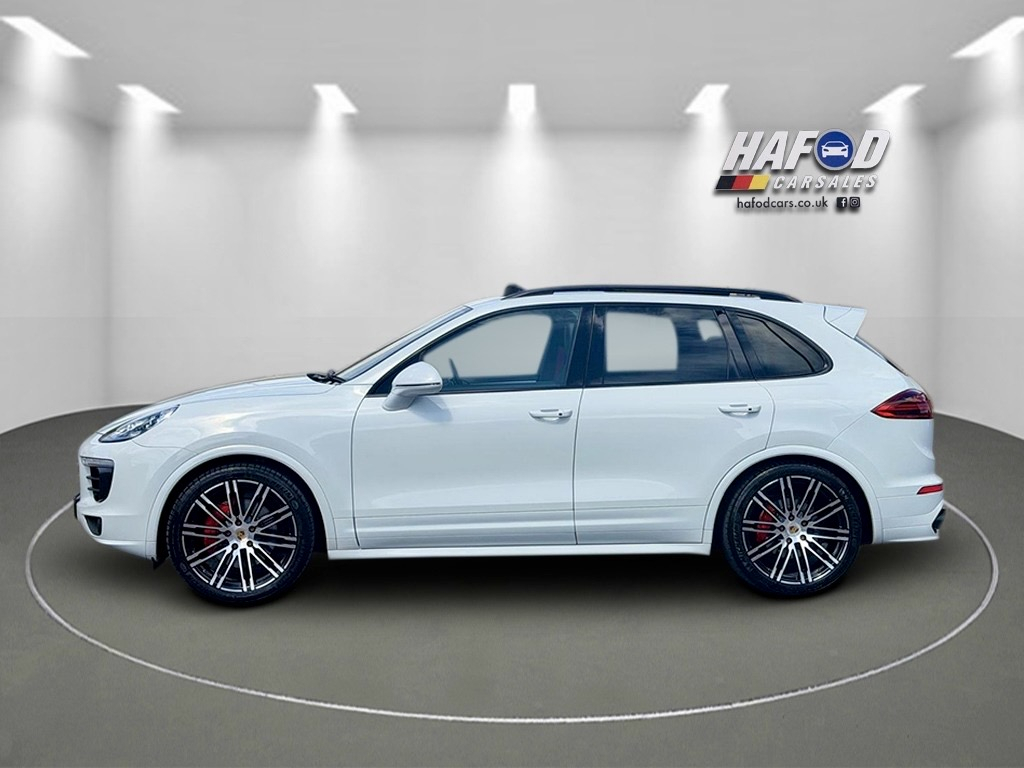 Porsche Cayenne D V8 S Tiptronic S #4