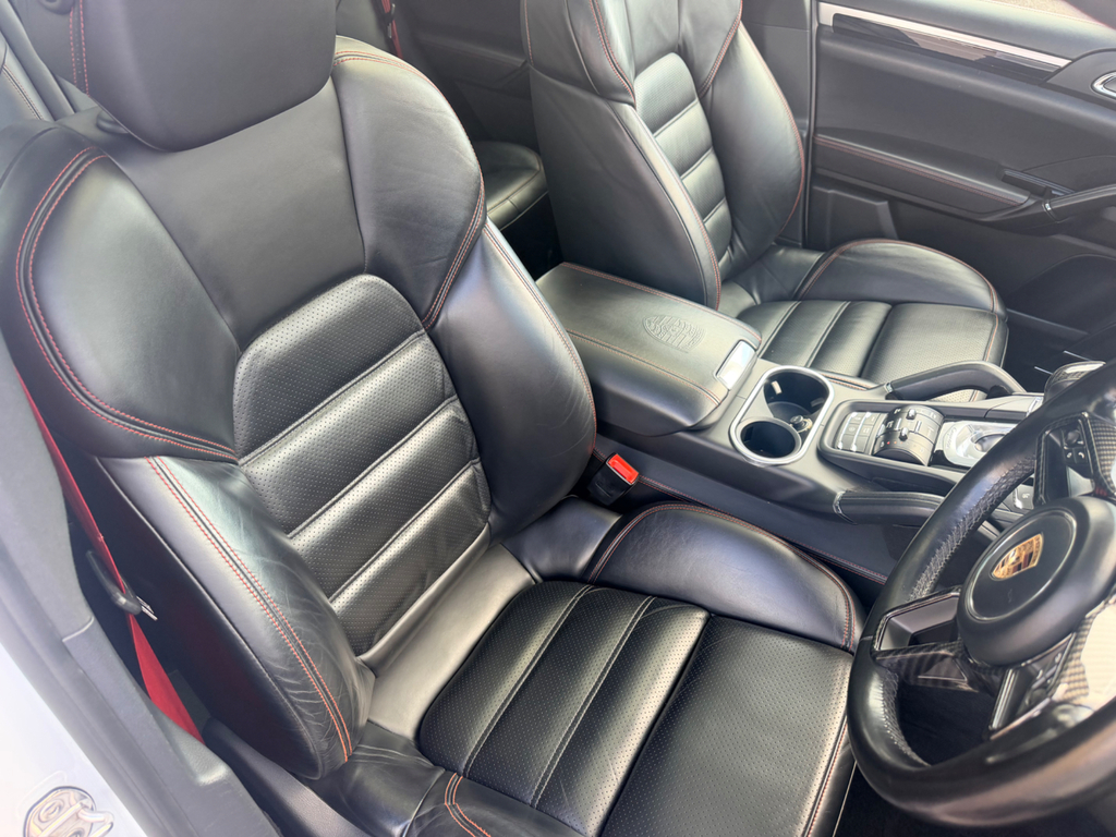 Porsche Cayenne 3.0 Td V6 Suv Tiptronics 4Wd Euro 6 S Blue #10