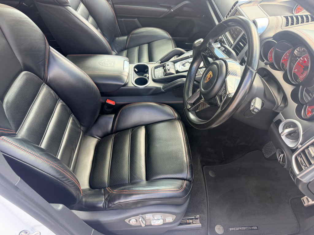 Porsche Cayenne 3.0 Td V6 Suv Tiptronics 4Wd Euro 6 S Blue #9
