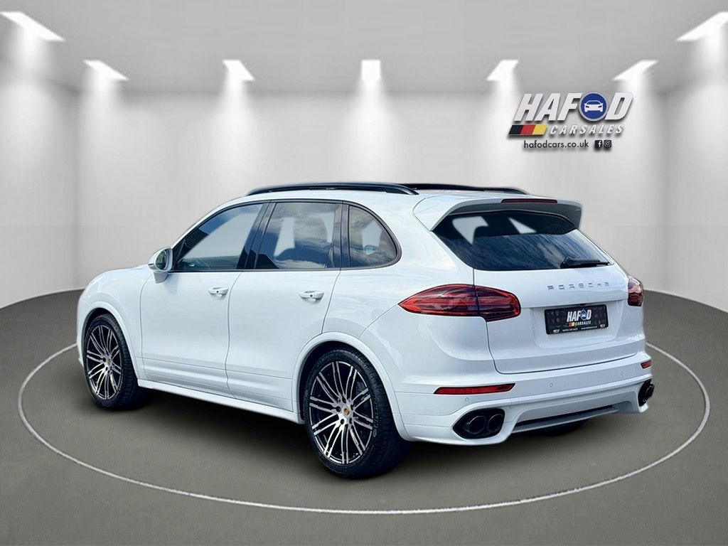 Porsche Cayenne D V8 S Tiptronic S #5