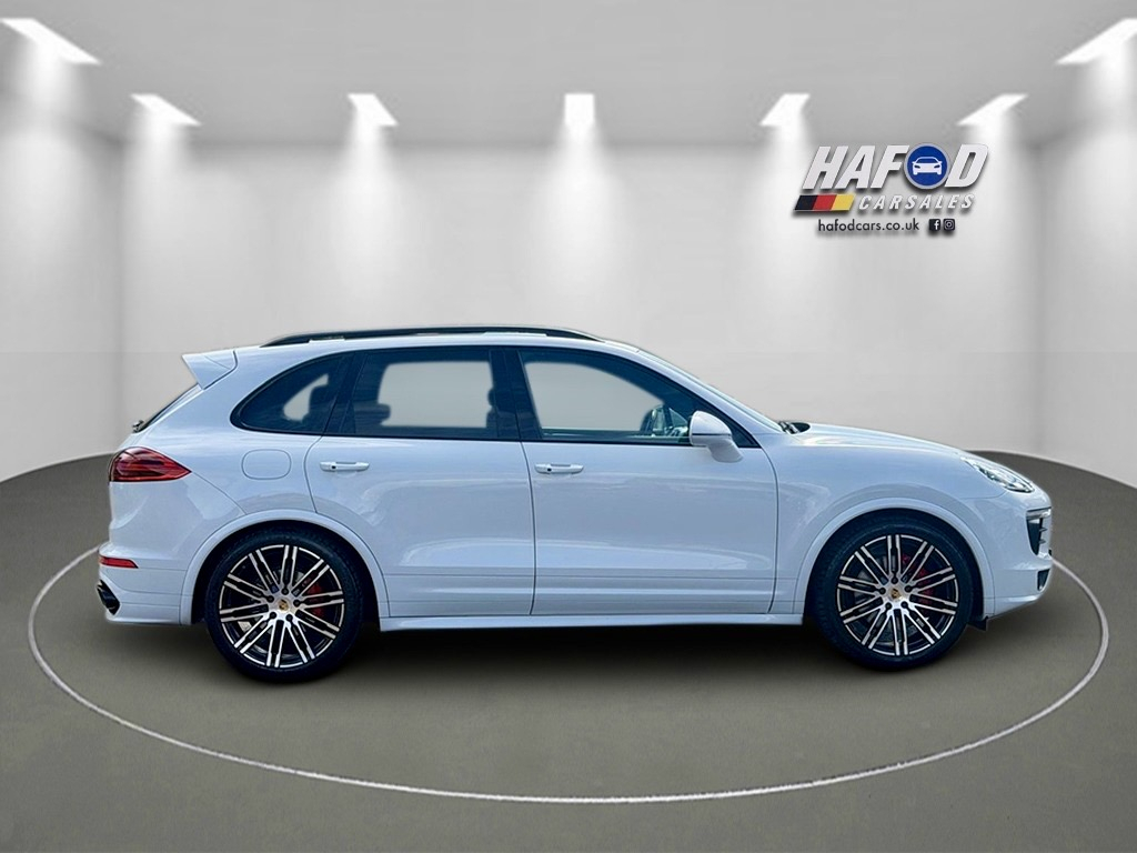 Porsche Cayenne 3.0 Td V6 Suv Tiptronics 4Wd Euro 6 S Blue #8