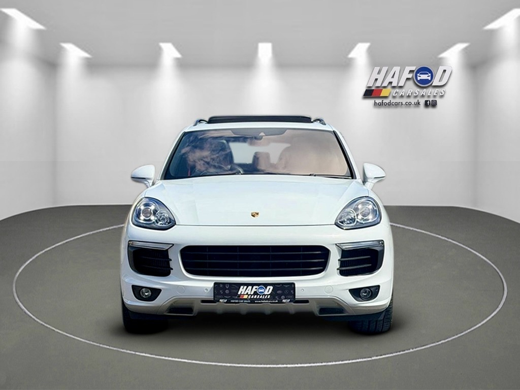 Porsche Cayenne D V8 S Tiptronic S #2