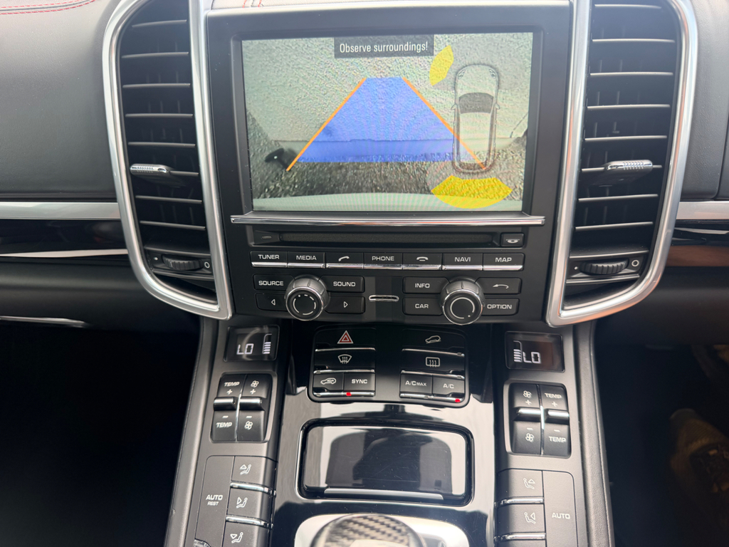 Porsche Cayenne 3.0 Td V6 Suv Tiptronics 4Wd Euro 6 S Blue #25