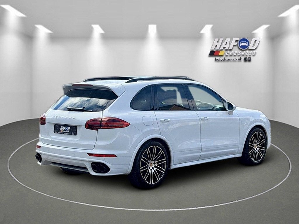 Porsche Cayenne 3.0 Td V6 Suv Tiptronics 4Wd Euro 6 S Blue #7