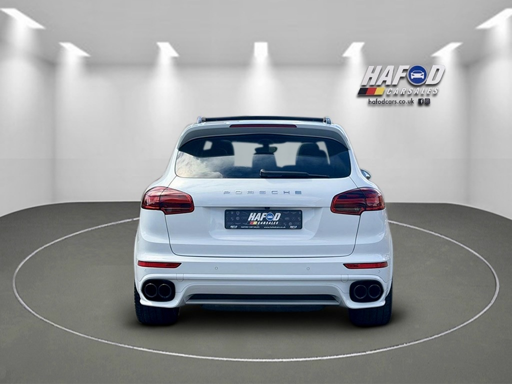 Porsche Cayenne D V8 S Tiptronic S #6
