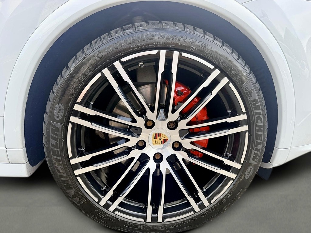 Porsche Cayenne 3.0 Td V6 Suv Tiptronics 4Wd Euro 6 S Blue #29