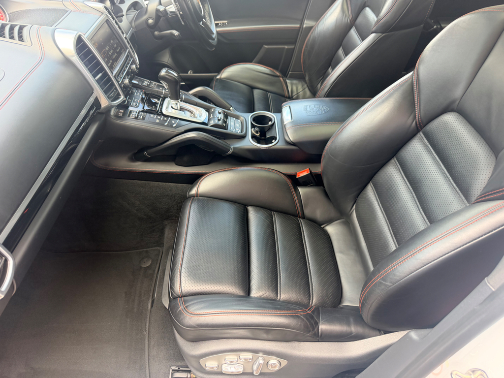 Porsche Cayenne 3.0 Td V6 Suv Tiptronics 4Wd Euro 6 S Blue #20