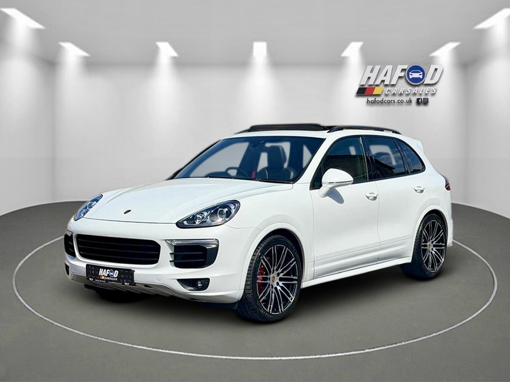 Porsche Cayenne D V8 S Tiptronic S #3