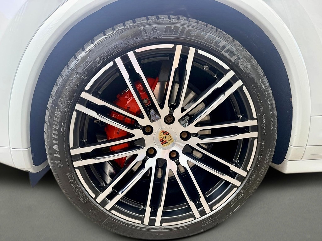 Porsche Cayenne 3.0 Td V6 Suv Tiptronics 4Wd Euro 6 S Blue #27