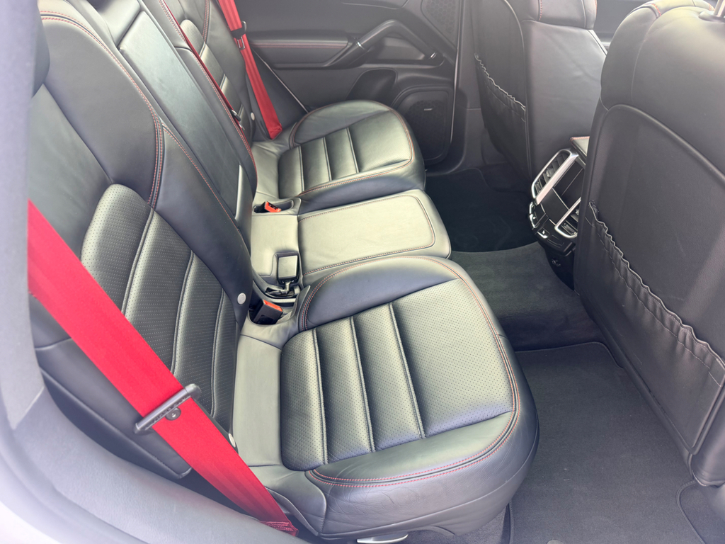 Porsche Cayenne 3.0 Td V6 Suv Tiptronics 4Wd Euro 6 S Blue #14