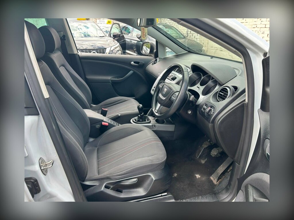 Seat Altea 1.6 Tdi Cr Se Copa Dsg Euro 5 Grey #7