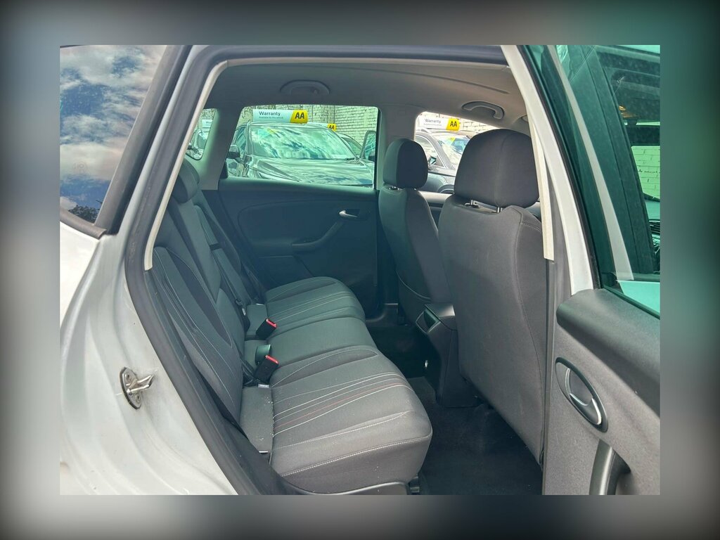 Seat Altea 1.6 Tdi Cr Se Copa Dsg Euro 5 Grey #10