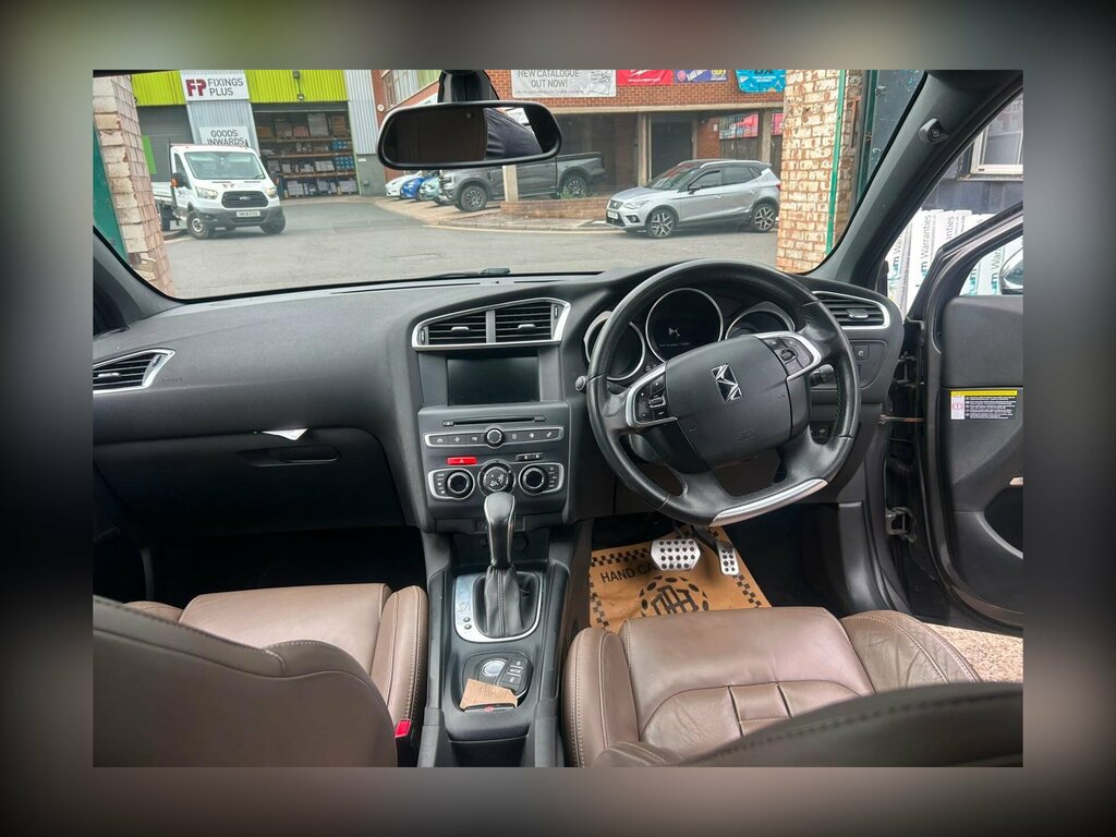 DS DS 4 Grey #9