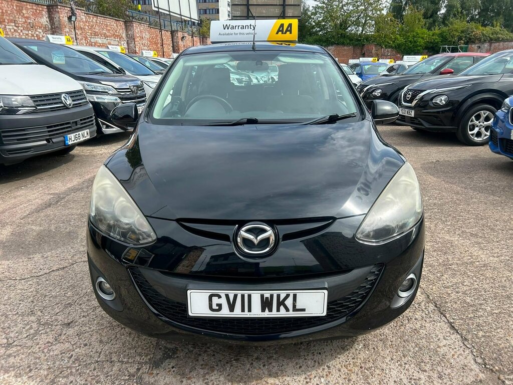 Mazda 2 1.5 Sport Euro 5 Black #5