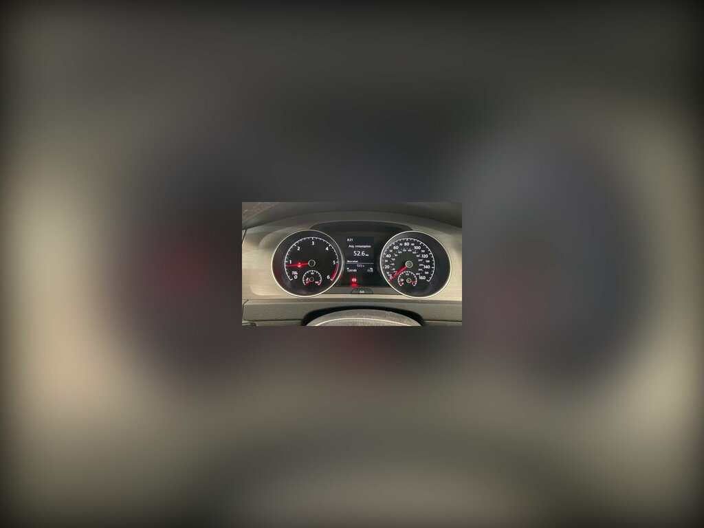 Volkswagen Golf Match Edition 1.4 Tsi 125 Ps 6-Speed White #3