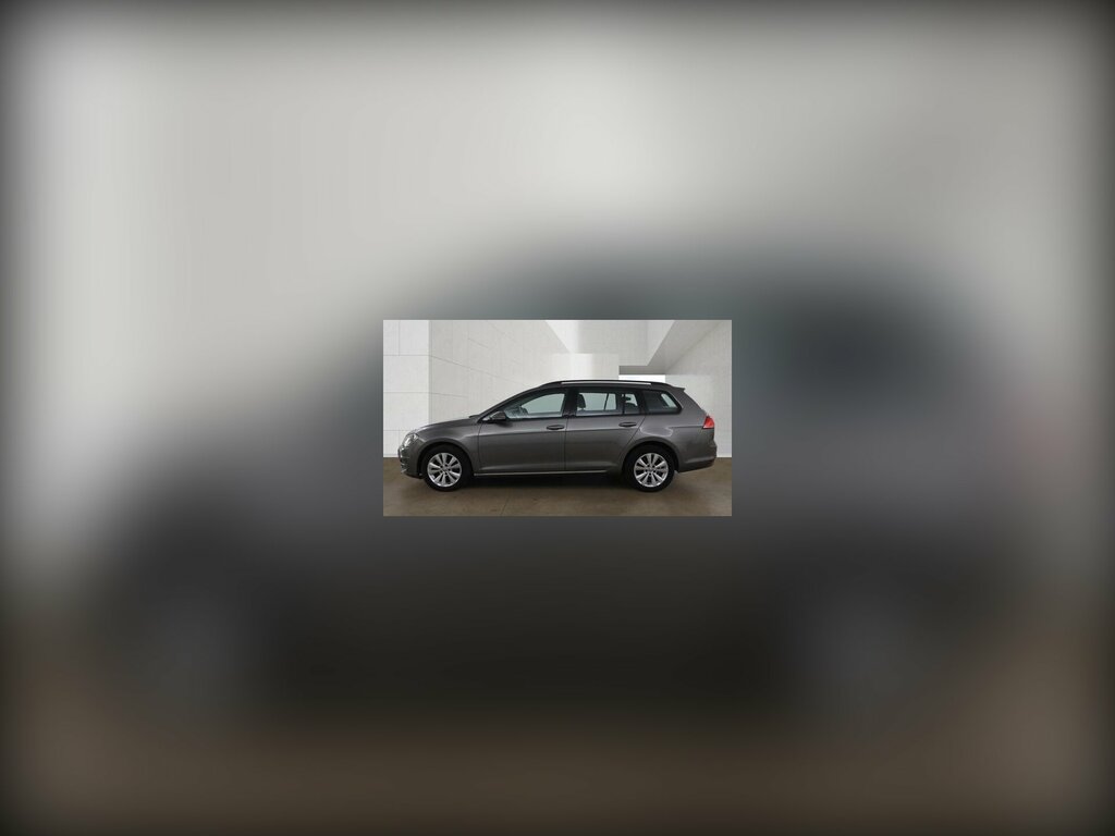 Volkswagen Golf Match Edition 1.4 Tsi 125 Ps 6-Speed White #2