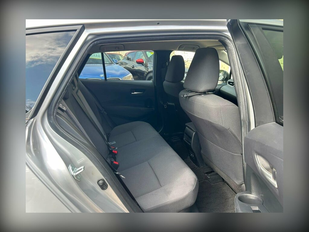 Toyota Corolla 2.0 Vvt-i Hybrid Gr Sport Cvt White #11