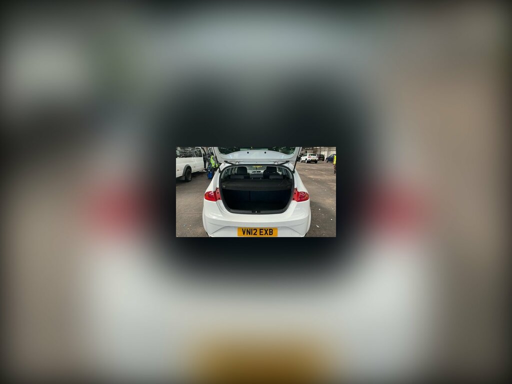 Seat Leon Fr Black #1