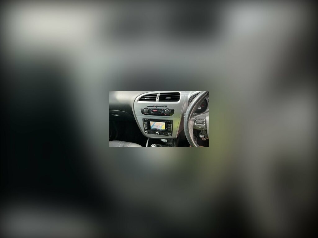 Seat Leon Fr Black #2