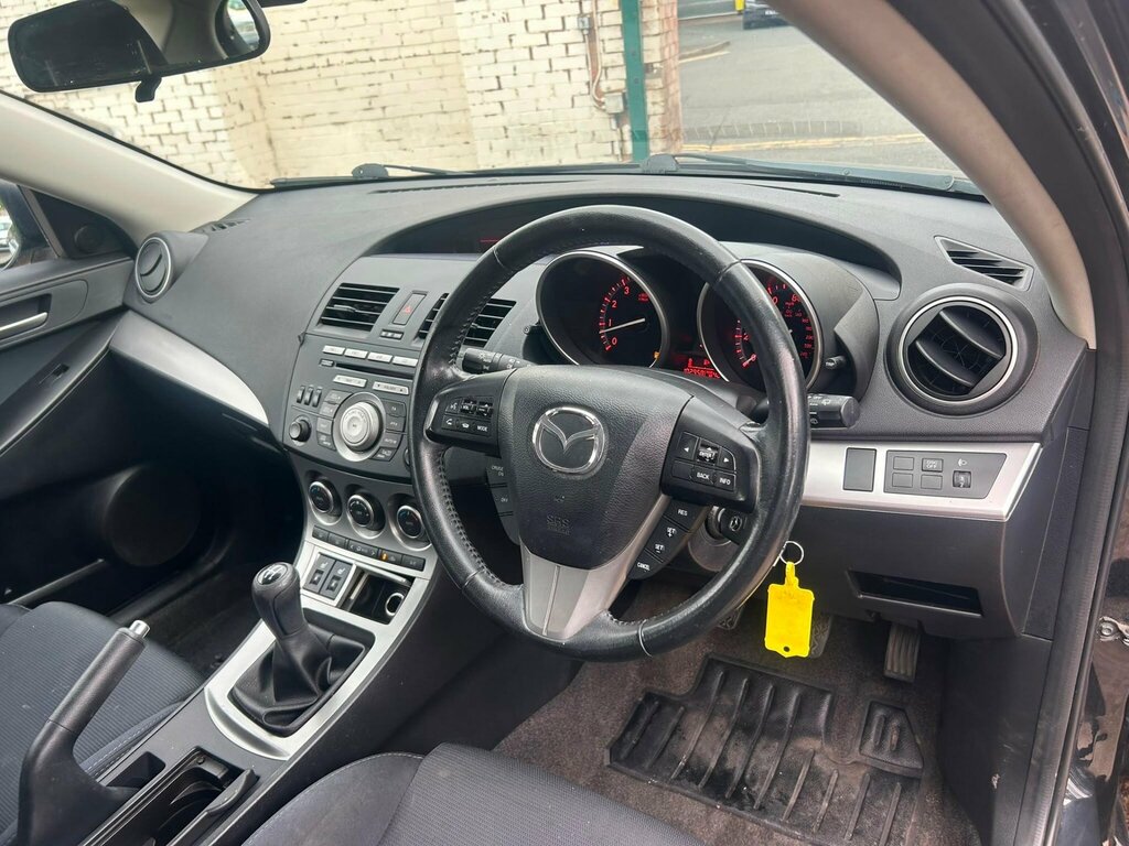 Mazda 3 Grey #8