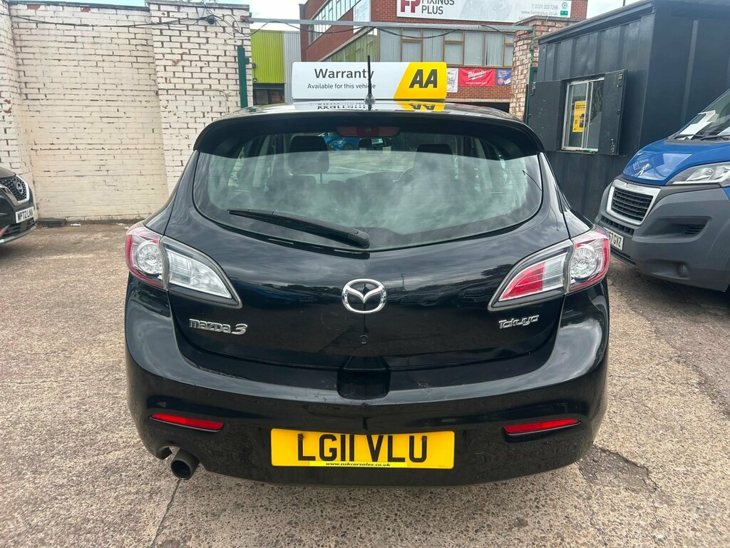 Mazda 3 Grey #6