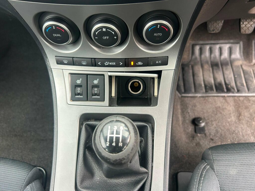 Mazda 3 Grey #10