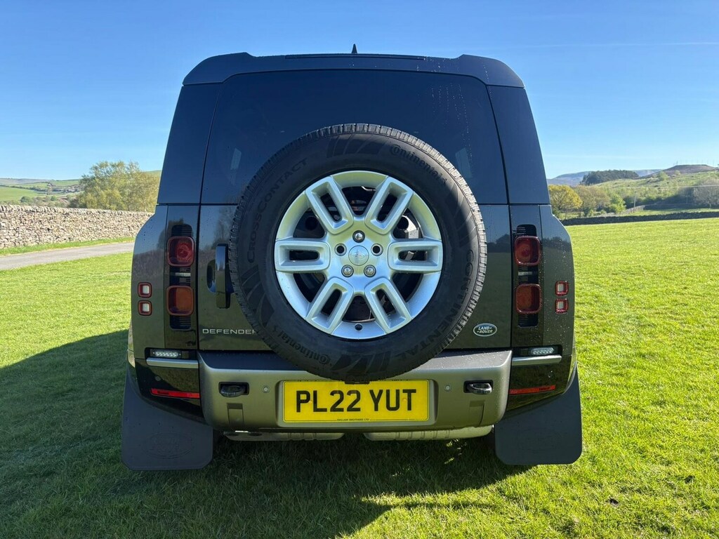 Land Rover Defender 110 3.0 D250 X-dynamic S 110 Grey #6