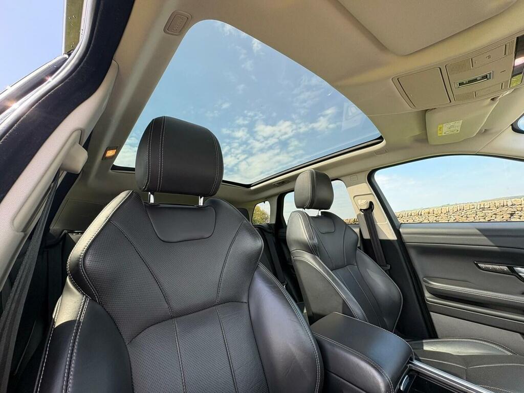Land Rover Range Rover Evoque 2.0 Td4 OV17SKF Black #4