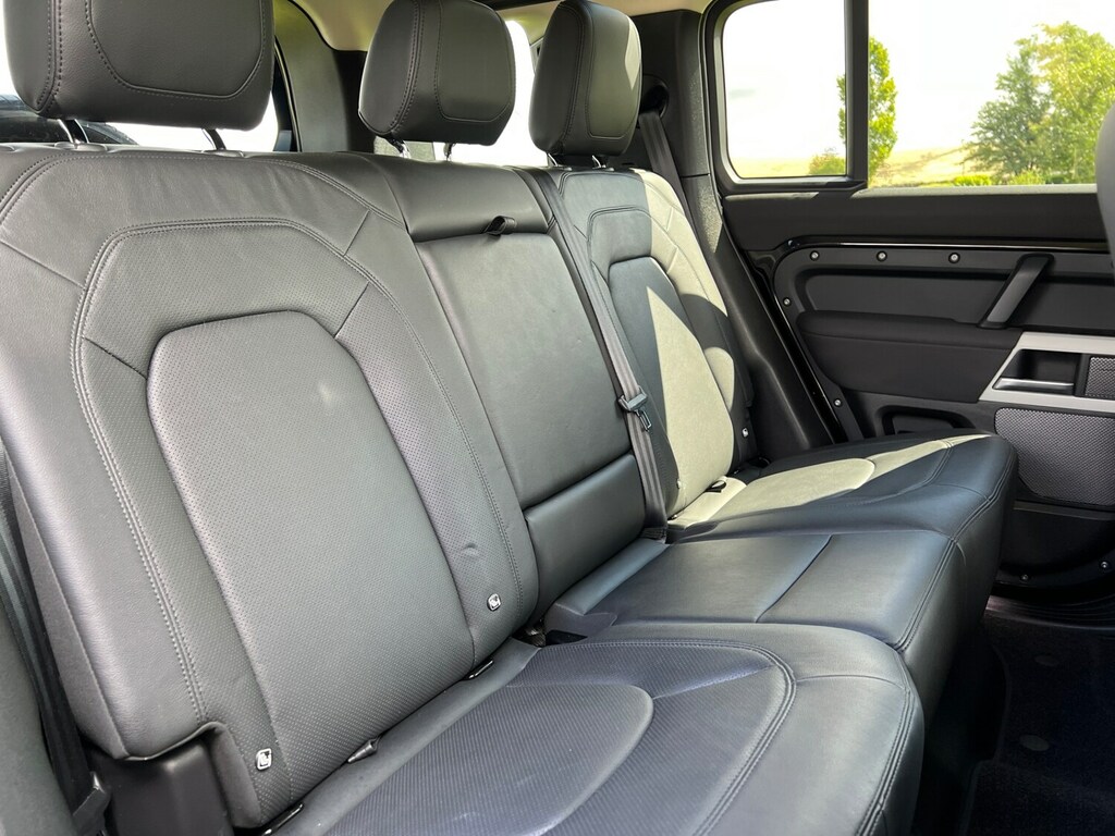 Land Rover Defender 110 3.0 D250 S 110 Blue #11